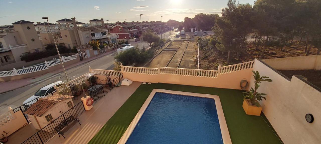 Los Almendricos Appartment - 3 Bedrooms Orihuela Costa Dehesa de Campoamor  Esterno foto