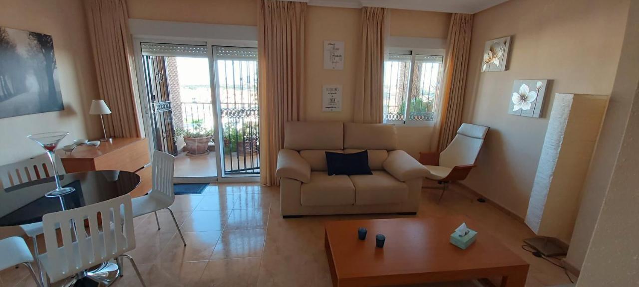 Los Almendricos Appartment - 3 Bedrooms Orihuela Costa Dehesa de Campoamor  Esterno foto