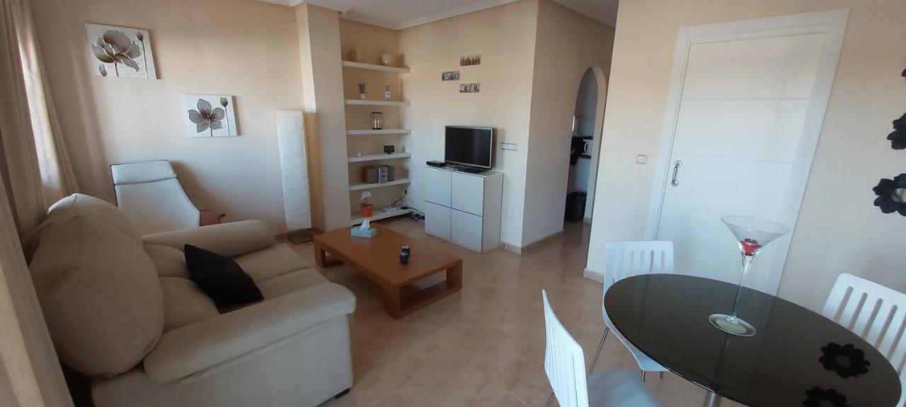 Los Almendricos Appartment - 3 Bedrooms Orihuela Costa Dehesa de Campoamor  Esterno foto