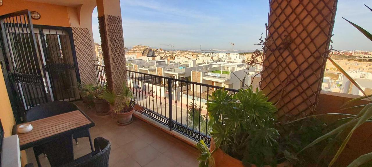 Los Almendricos Appartment - 3 Bedrooms Orihuela Costa Dehesa de Campoamor  Esterno foto