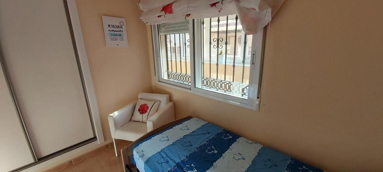 Los Almendricos Appartment - 3 Bedrooms Orihuela Costa Dehesa de Campoamor  Esterno foto