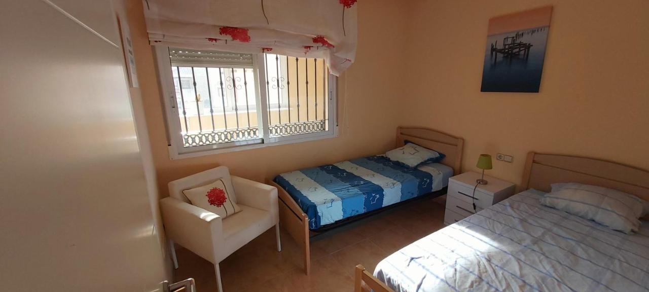 Los Almendricos Appartment - 3 Bedrooms Orihuela Costa Dehesa de Campoamor  Esterno foto